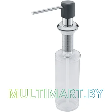 Дозатор для жидкого мыла Franke Sirius (графит)